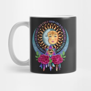 Star Child Wild Child - Full Color Mug